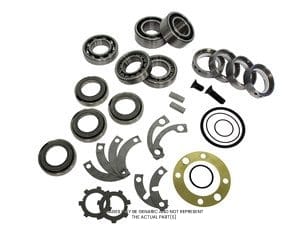 Kinney Pump Major Repair Kit - Mechanical Version Part 55086