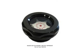 Alcatel-Adixen Sight Glass, Oil, 2100A/Ac OEM Part 590027