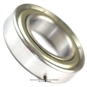 Ebara Bearing,Ball,Pinned,Krytox OEM Part 6006Zpin
