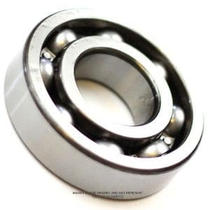 Rietschle Bearing,Ball,Single-Row Deep Groove 6307 Replacement Part 602020