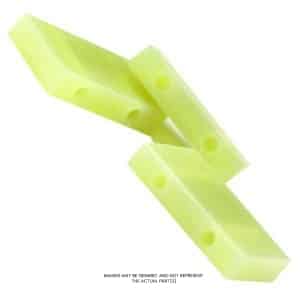 Welch Vane, Exhaust, Gx Replacement Part 616052