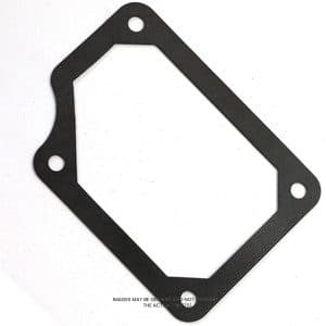 Welch Gasket,Intake Cover, Replacement Part 618278A
