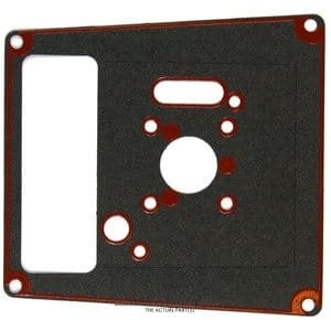 Welch Gasket,Pump,Beaded Replacement Part 619609B