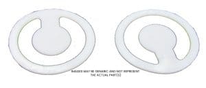 Vacuubrand Valve, Ptfe Part 38250037