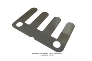 Leybold Plate Valve Part PL6503302