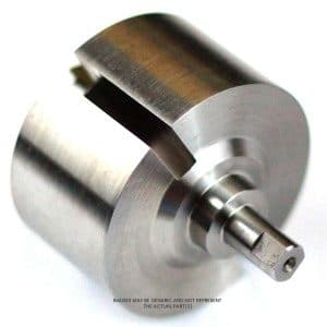 Precision Scientific Rotor,2Nd Stage Replacement Part 65728