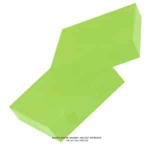 Varian Vane, Gx, 1St/2Nd Stage Replacement Part 65760Fr