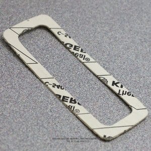 Alcatel-Adixen Gasket,Sight Glass OEM Part 65789