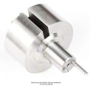 Varian Rotor,2Nd Stage Replacement Part 65852