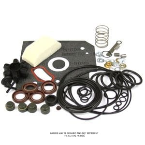 Precision Scientific Kit,Minor,Pascal,Standard Replacement Part 65874