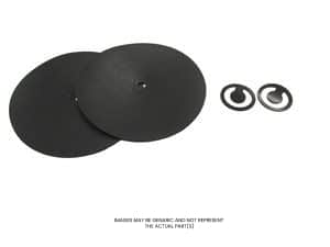 Vacuubrand Seal Kit Part VSK001