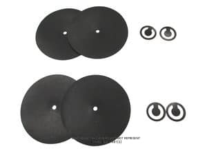 Vacuubrand Seal Kit Part VSK002