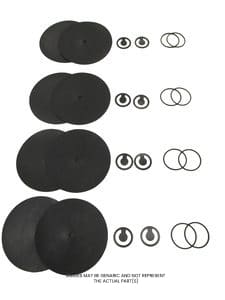 Vacuubrand Seal Kit Part VSK003