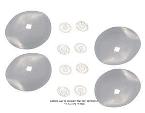 Vacuubrand Seal Kit Part VSK005
