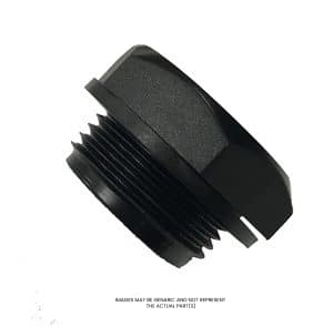 Varian Plug, Oil Fill, Plastic, G 3/4 Replacement Part 710000009