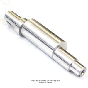 Ulvac Shaft,Scroll Pump,Sdp-30 Replacement Part 71003012