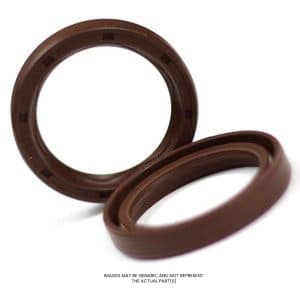 Leybold Shaft Seal, Viton Part PL71041292