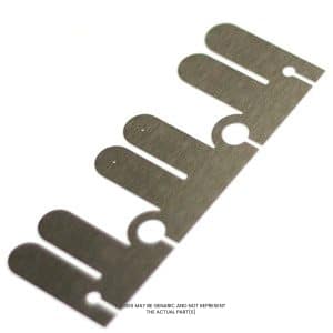 Leybold Plate Valve Part PL71041323