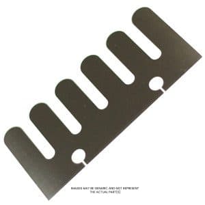 Leybold Plate Valve Part PL71235521