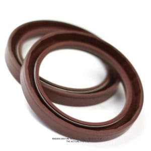 Leybold Shaft Seal, Viton - 50 X 65 X 8 Mm Part PL71403132