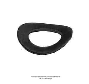 Alcatel-Adixen Washer,Waved,S.S.,M10 OEM Part 73446