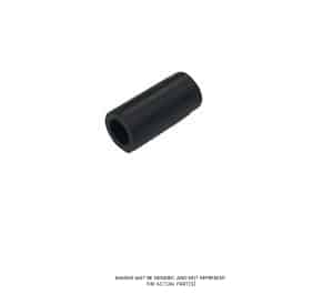 Pfeiffer Tube Pole Cap, Black Part 750093