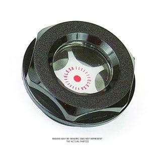 Varian Sight Glass,2060C Replacement Part 83623