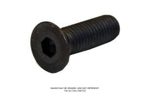 Kinney Pump Screw,Flat Hd,1/2-13X1-3/4" Lg Replacement Part 90295C