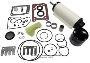 Leybold Major Repair Kit With Vanes Part PL971427650