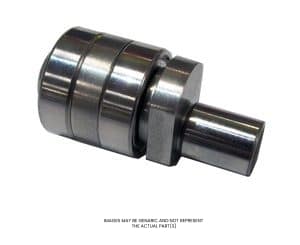 Anest Iwata Crankpin, Single OEM Part 98883580S