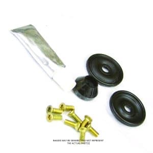 Edwards Vacuum Water Assembly Service Kit - Danfross Part 28702019