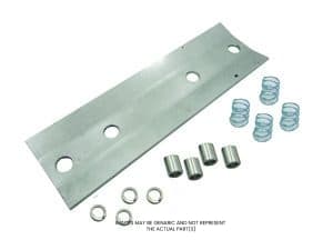 Edwards Vacuum Exhaust Valve Upgrade Kit Part A36701825
