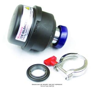 Edwards Vacuum Silencer Part 50597000