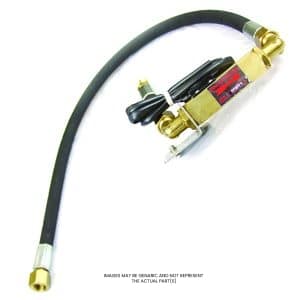 Edwards Vacuum Water Flow Switch Part 53249000