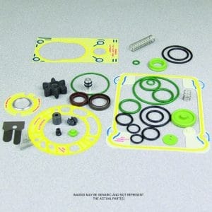 Edwards Vacuum Spares Kit C&O Rv3/5/8/12 Part A65201131