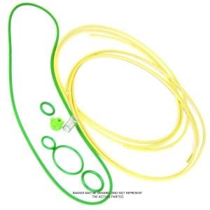 Edwards Vacuum Tip Seal Kit Part A72601805