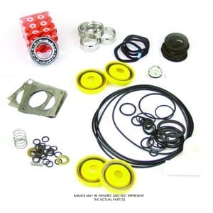 Alcatel-Adixen Kit,Maintenance OEM Part 51992