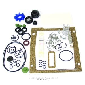 Varian Kit,Minor,1033/2033 Replacement Part 54285