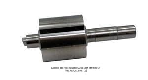 Varian Rotor,1St Stage,2012A Replacement Part 52509