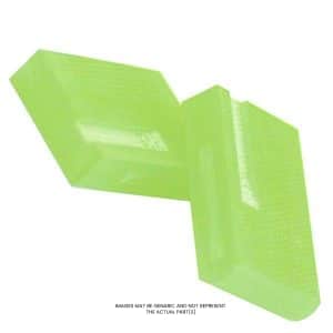 Varian Vane, Gx, 2Nd Stage Replacement Part 52958Fr