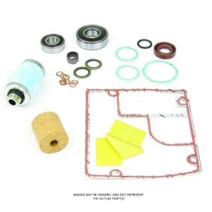 Becker Major Overhaul Kit Part 33801200-F0