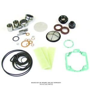 Busch Vacuum Major Repair Kit With Vanes Part BMK005A
