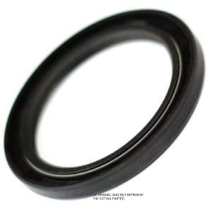 Busch Vacuum Seal,Shaft,Viton OEM Part 48703200