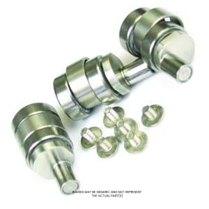 Varian Assembly, Crank Pin, Scroll Pump Replacement Part 71002006