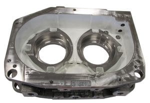 Edwards Vacuum Headplate Part 40802715