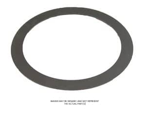 Edwards Vacuum Shim, 0.10 Part 40801058