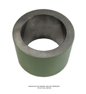 Edwards Vacuum Sleeve, Lv Stage, (N) Coated Part 40809080