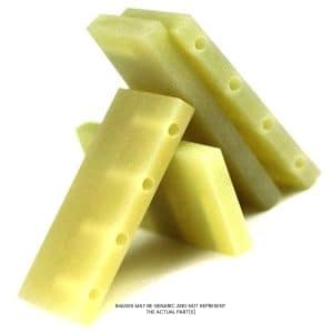 Welch Vane, Intake, Gx Replacement Part 413329