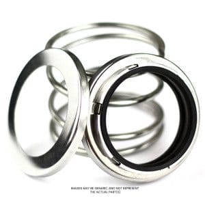 Kinney Pump Seal,Head Assy,Buna 1-7/8 Replacement Part 65215