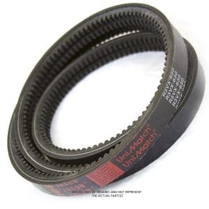 Kinney Pump V-Belt, Kt150 Replacement Part 51123